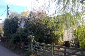 10 and 12 Stratford Road April 2010